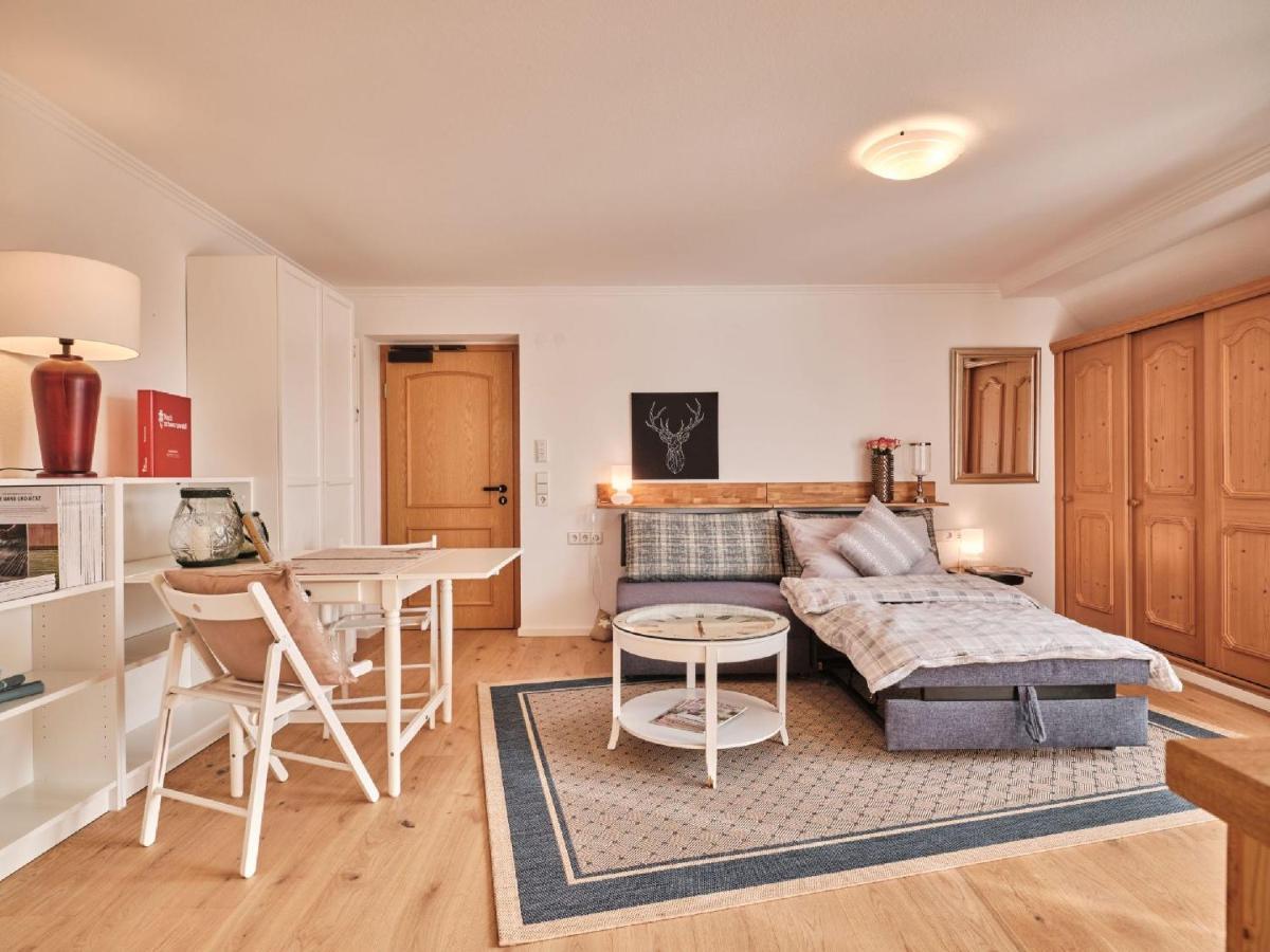 Appartement Sunset, 28Qm Schluchsee Dış mekan fotoğraf
