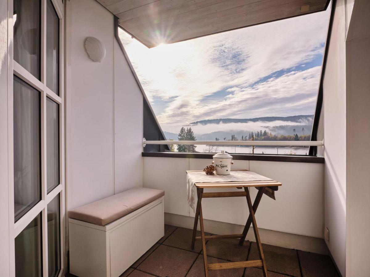 Appartement Sunset, 28Qm Schluchsee Dış mekan fotoğraf