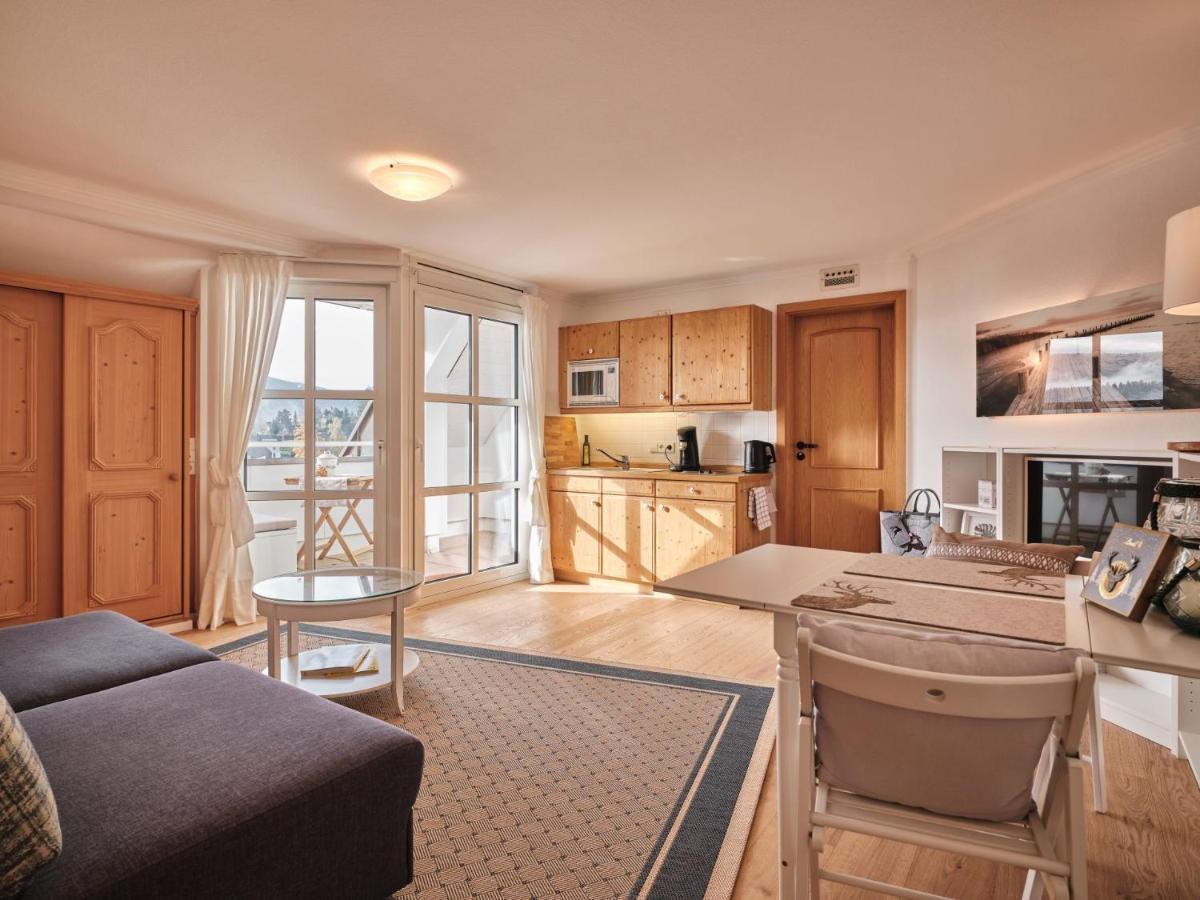 Appartement Sunset, 28Qm Schluchsee Dış mekan fotoğraf