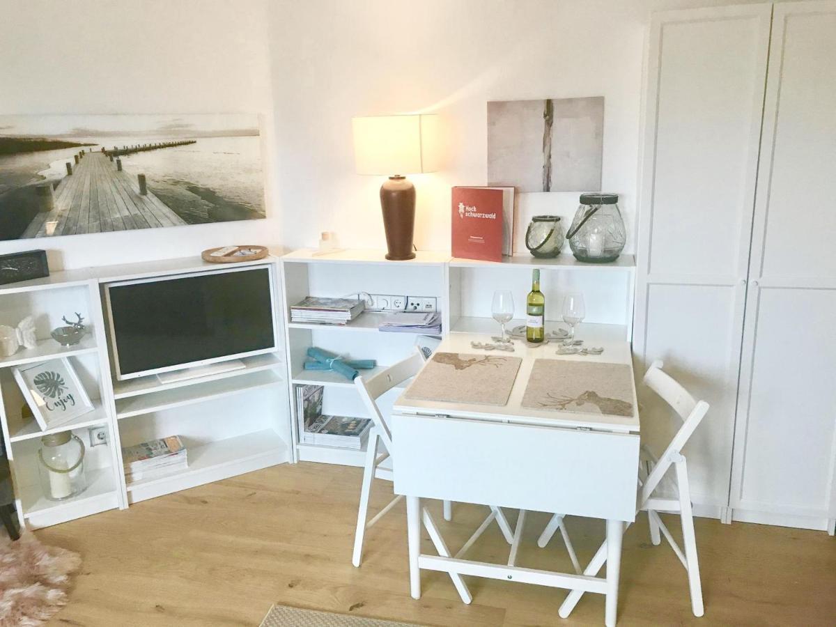 Appartement Sunset, 28Qm Schluchsee Dış mekan fotoğraf